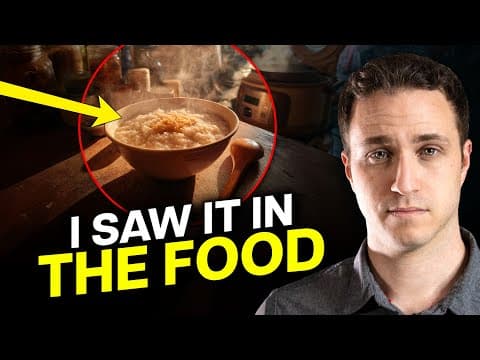 God Warned Me About THIS Food Product. Prophetic Word. thumbnail