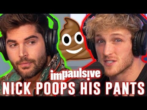 NICK BATEMAN POOPS HIS PANTS - IMPAULSIVE EP. 78 thumbnail