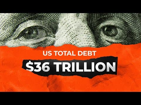 How The US Magically Creates Money thumbnail