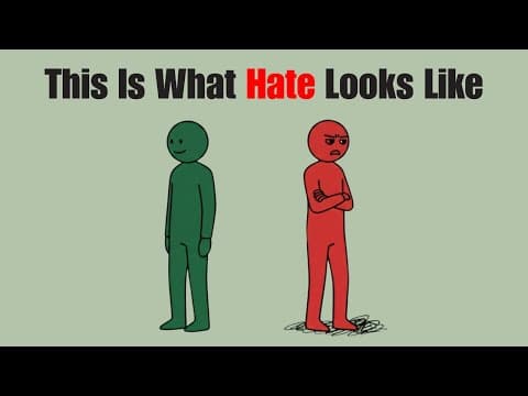 People Who Hate You for No Reason Share These Behaviors thumbnail