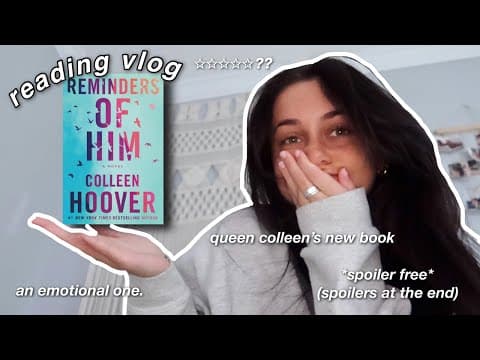 What Is Colleen Hoover's 'Reminders of Him' About? thumbnail