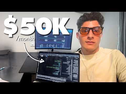 How did an 18-year-old build AbMax to $60K/mo? thumbnail