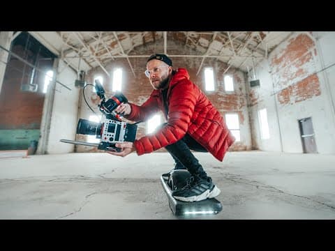 Cheaper RED Cinema Camera Option? Kinefinity Mavo Edge 6k thumbnail