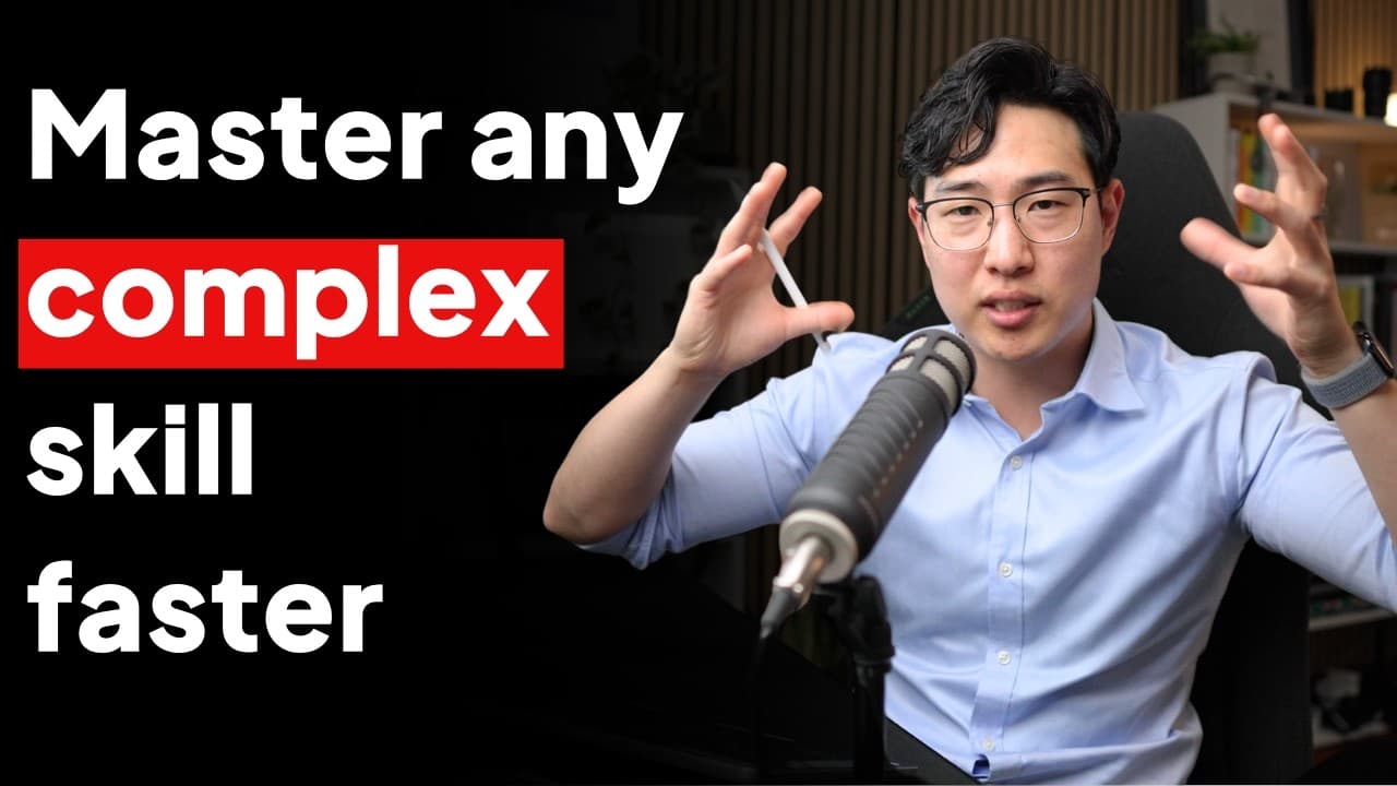 YouTube video player