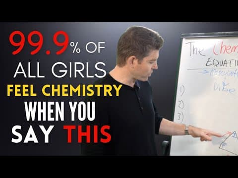 The Chemistry Equation: Make Her Attracted in 5 Minutes or Less thumbnail
