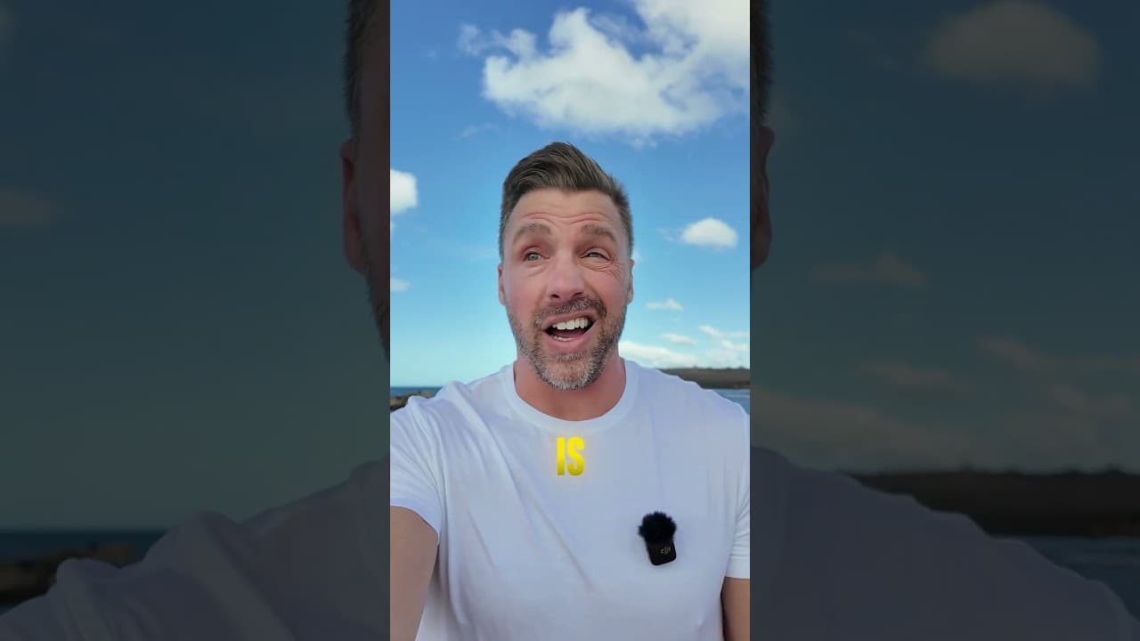 YouTube video player