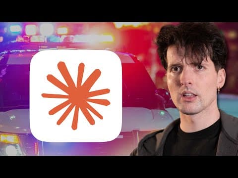 Does Claude 4 Snitch on You? A Benchmark Test thumbnail