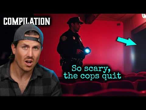 Top 4 Bingeable SCARY STORIES • Terrifying Encounters Edition thumbnail