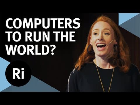 Should Computers Run the World? - with Hannah Fry thumbnail