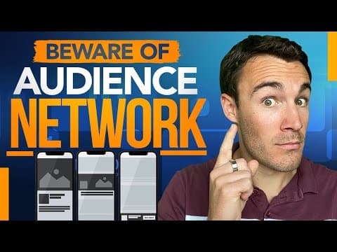 Why Should Advertisers Avoid Facebook's Audience Network? thumbnail
