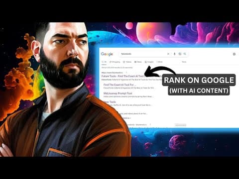Can You Beat AI Detection Tools for SEO Success? thumbnail