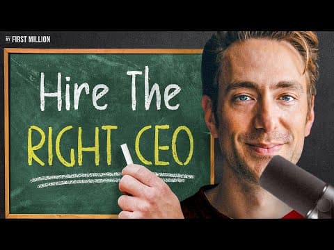 The Lazy Millionaire: I Own 40 Companies, But Don't Run Any Of Them thumbnail