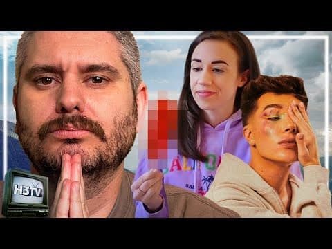 What Drama Unfolded in FouseyTube's Latest Livestream? thumbnail