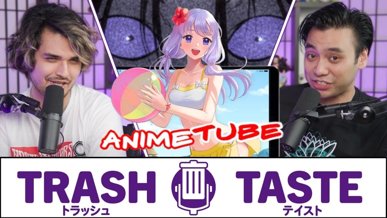 YouTube video player