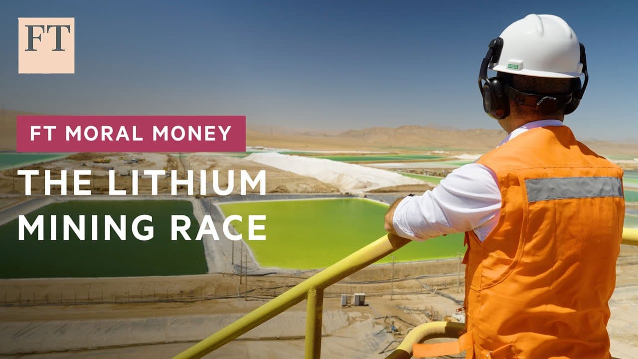 YouTube video player