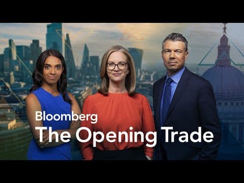 Schnabel 'Comfortable' with ECB rate Hike Bets, Traders Await Fed Decision | The Opening Trade 12/8 thumbnail