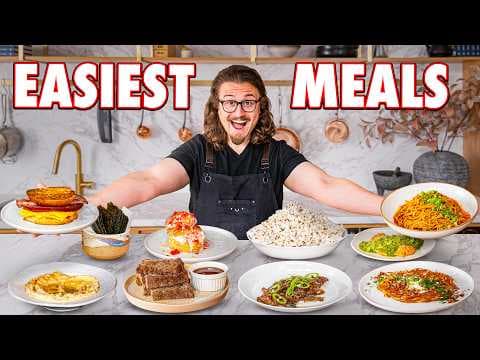 Meals So Easy A College Student Could Make It thumbnail