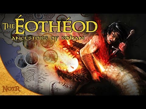 The Éothéod - Ancestors Of Rohan | Tolkien Explained thumbnail