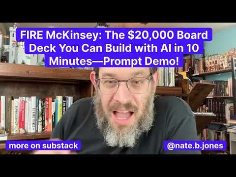 How to Build Board-Ready PowerPoint Decks with AI thumbnail