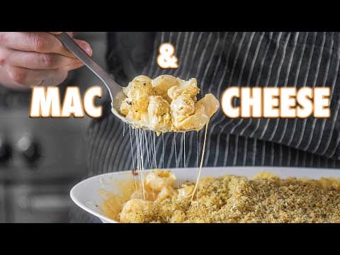The Best Mac and Cheese 3 Ways thumbnail