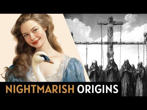 Goosey Gander: The Disturbing History They Never Taught You thumbnail