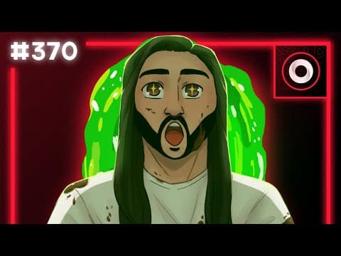 The Stinkiest Way To Teleport | The Official Podcast thumbnail