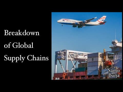 What Happens When Global Supply Chains Collapse? thumbnail