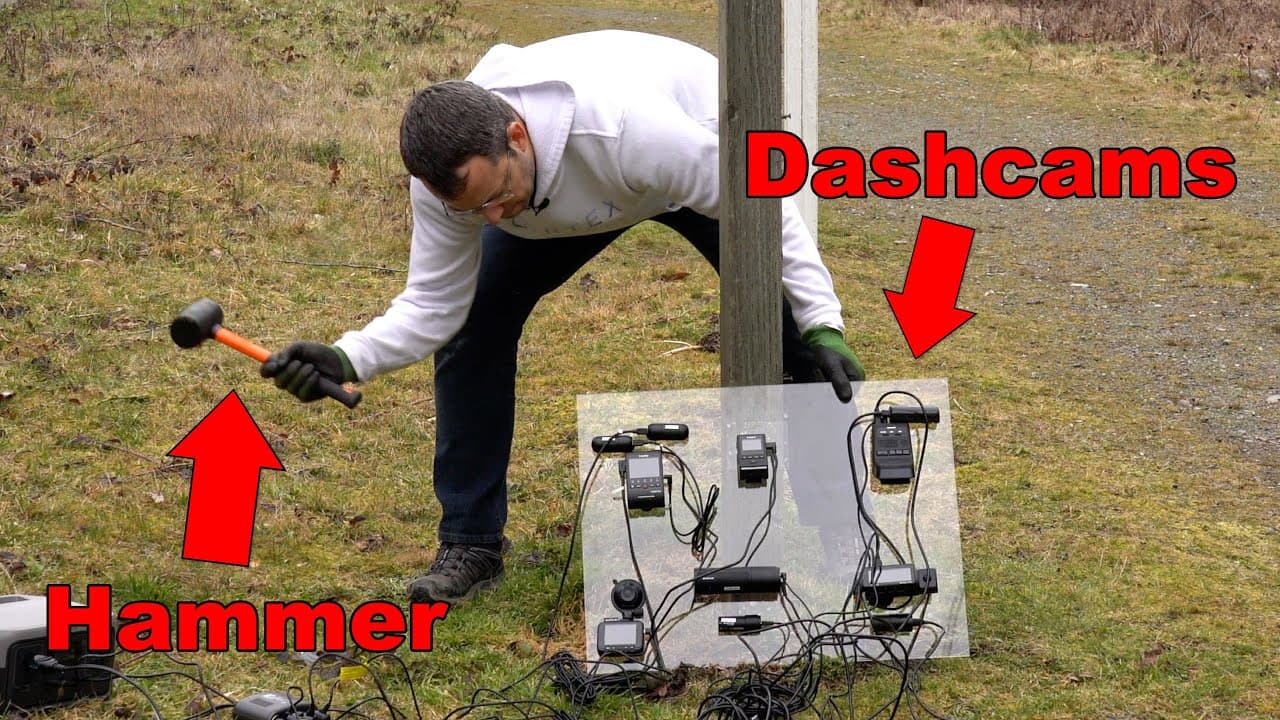 YouTube video player
