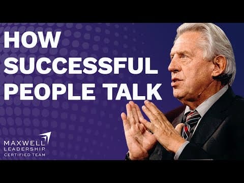 Improve Your Communication Skills with This! | John Maxwell thumbnail