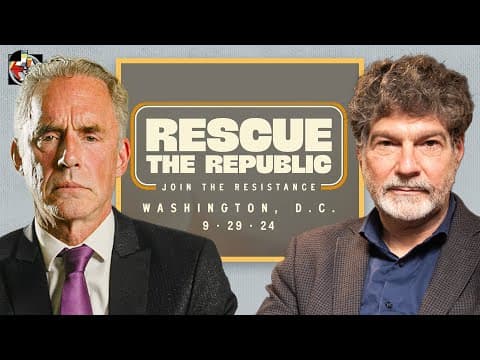 You Can Rescue the Republic – Here's How | Bret Weinstein and Heather Heying thumbnail