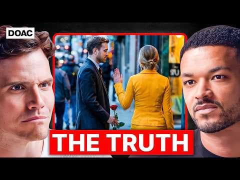 Why Do 80% of Men Get Rejected When Approaching Women? thumbnail