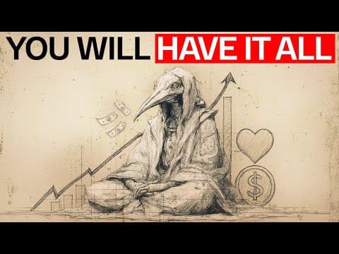 LAST CHANCE: Achieve EVERYTHING Without Doing ANYTHING! Thoth’s FORBIDDEN TECHNIQUE thumbnail