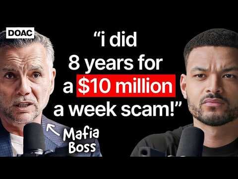 What Can We Learn About Business From the Mafia? thumbnail
