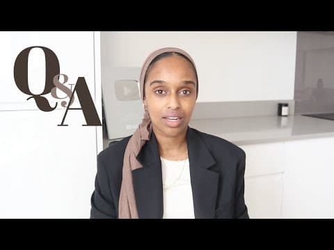 What Are the Biggest Insights from a Lifestyle Blogger's Q&A? thumbnail