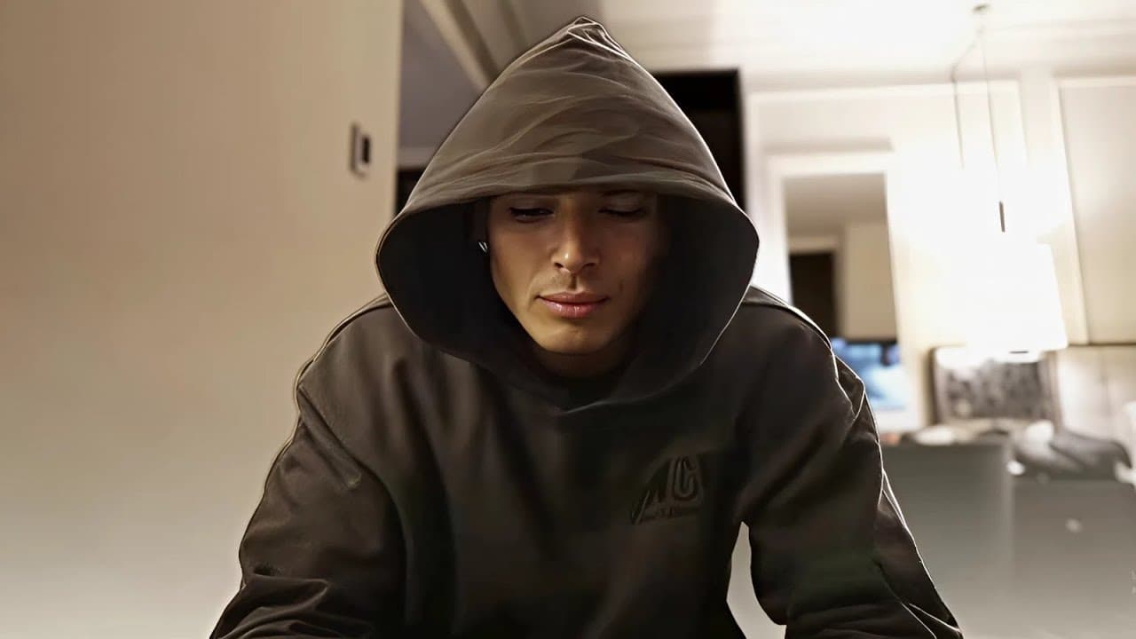 YouTube video player