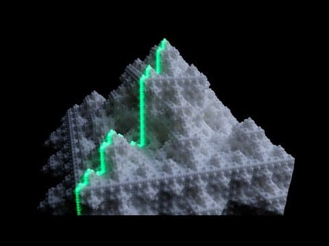 How to Create a Real-Life Fractal Zoom Effect thumbnail