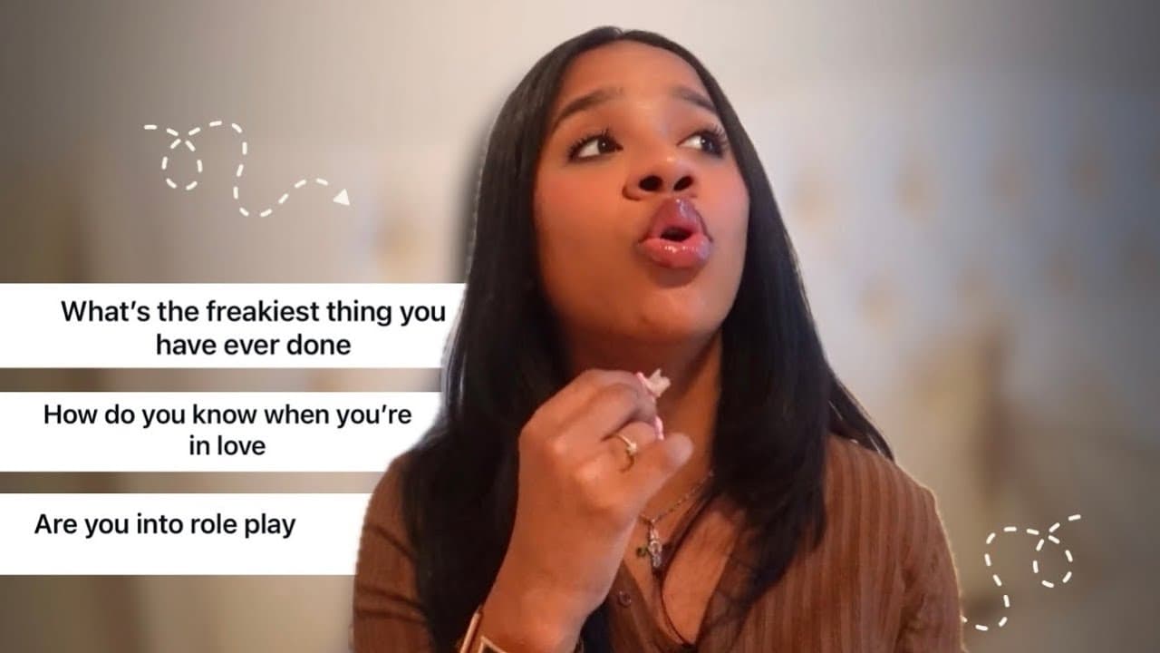 YouTube video player