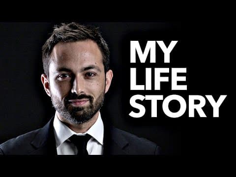 How Did Derek from Veritasium Transition from Engineer to Filmmaker? thumbnail