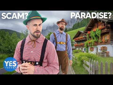 This Village Pays You $70,000 To Move There (is it a scam?) thumbnail