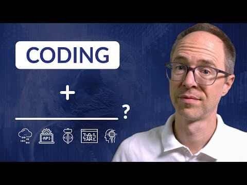 Programming Is NOT Enough | Add these 7 skills… thumbnail