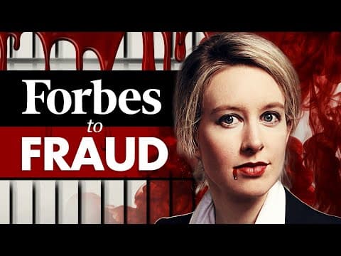 Theranos: The Most Evil Business In The World (PART 2) thumbnail