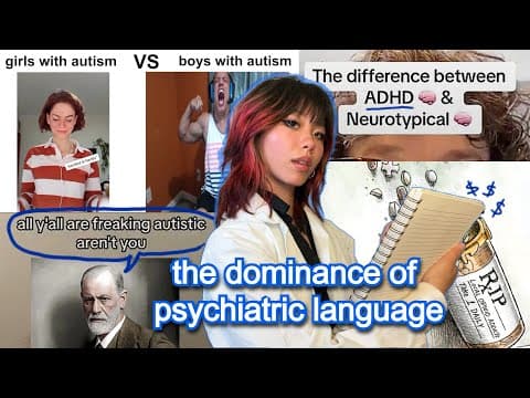 "where are the neurotypicals?": neurodivergence & the cultural assimilation of psychiatry thumbnail