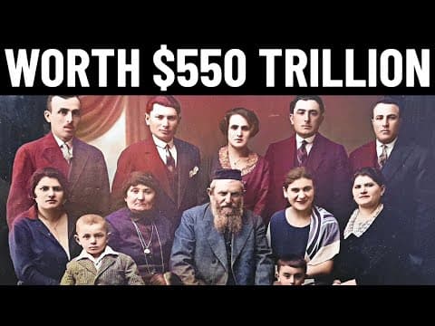 This Jewish Family Owns America thumbnail