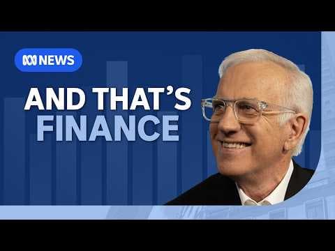 What Alan Kohler thinks after 50 years in finance thumbnail