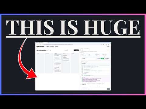 Vibe-Kanban: Claude Code Just Got An INSANE Upgrade (SUPERCHARGED) thumbnail