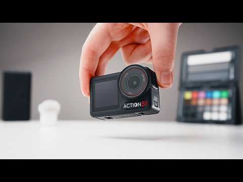 How to Set Up DJI Osmo Action 5 Pro Video thumbnail