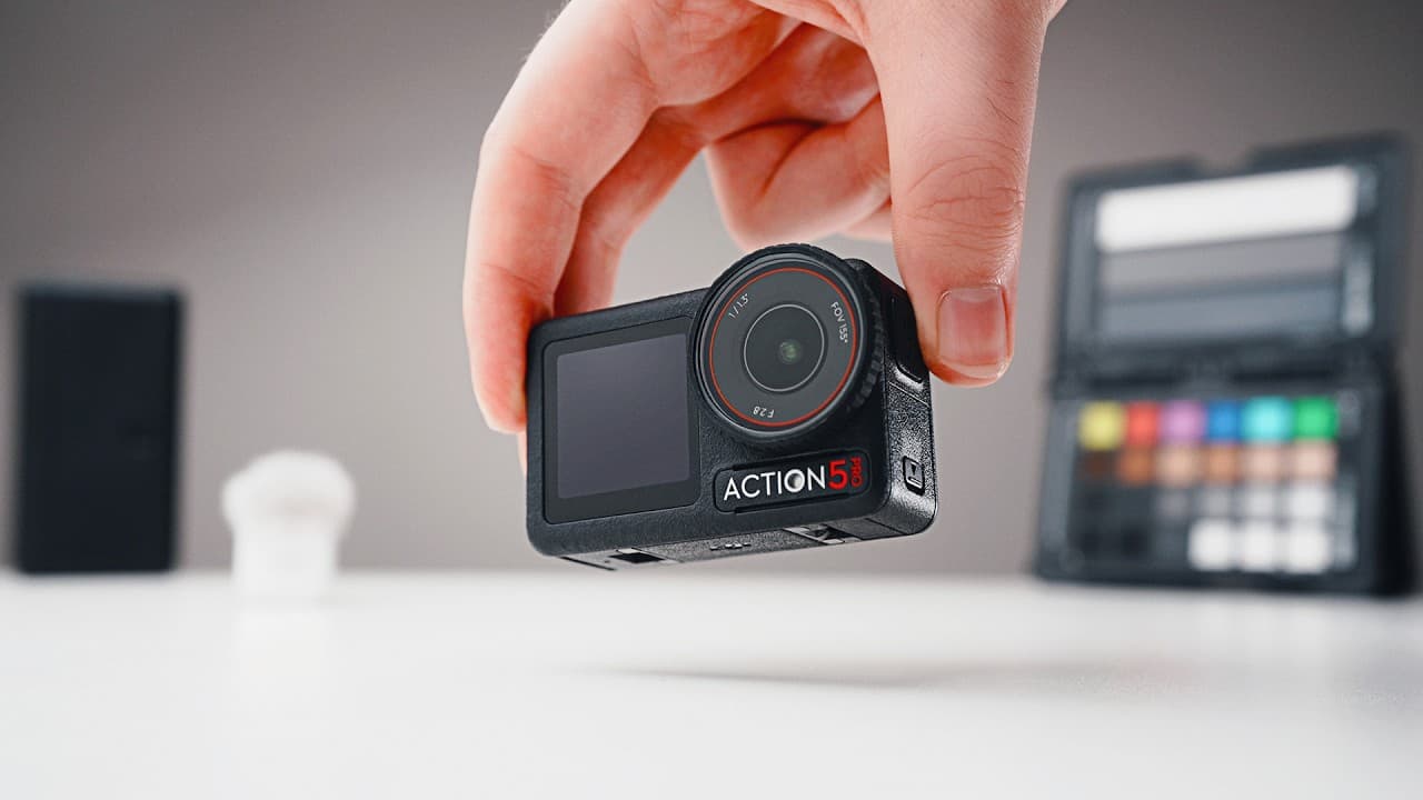 YouTube video player
