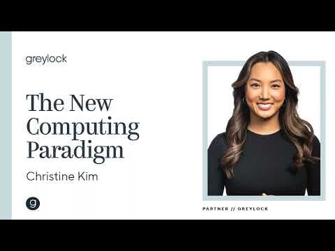 Christine Kim I The New Computing Paradigm: Innovation and Opportunities in Web3 thumbnail