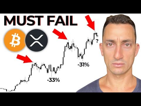 How Does the Three-Bar Rule Signal Bitcoin Tops? thumbnail