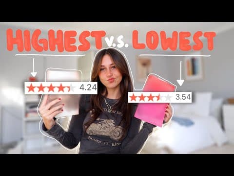 Which Books to Read Based on Goodreads Ratings? thumbnail